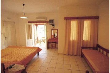 Grecia Privát Kalo Chorio, Esterno